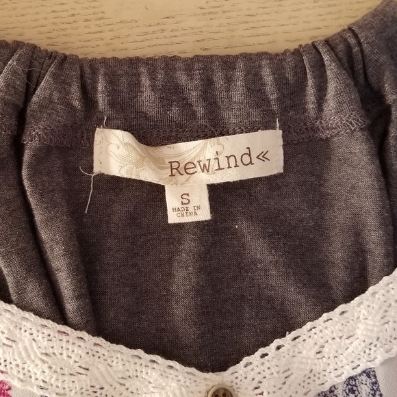 Rewind Tank - Picture 7 of 7